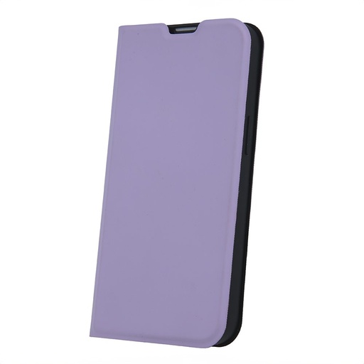 Samsung Galaxy A55 smart soft husă tip carte Mov