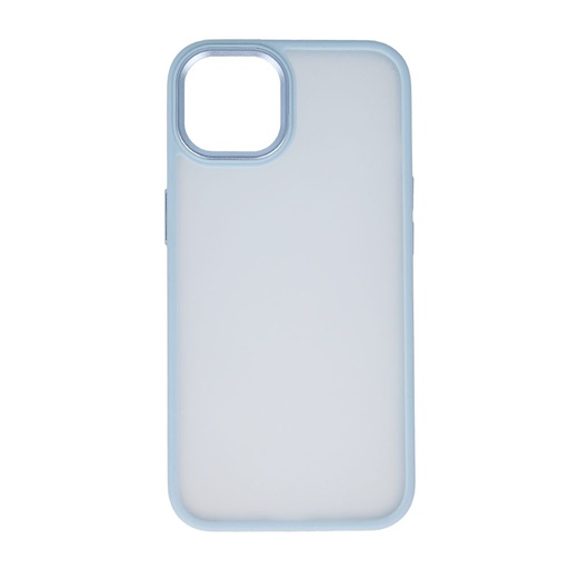 Xiaomi Redmi 13C Satin mat husă spate (Albastru)
