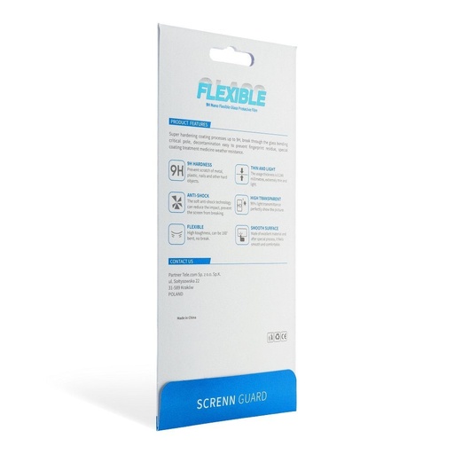 Samsung Galaxy A41 flexibil nano sticlă securizată, transparent