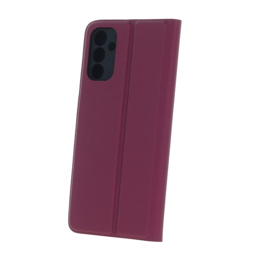 Samsung Galaxy A35 smart soft husă tip carte (Bordo)