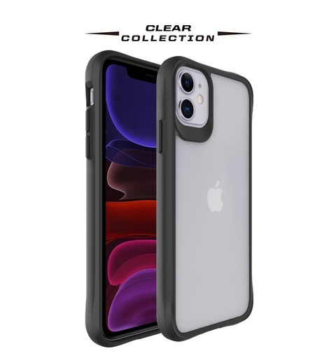 Apple iPhone 11 TOKO Combat X Mode husă spate (Negru)