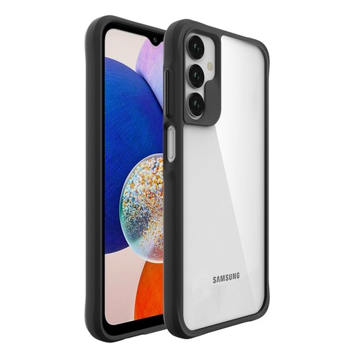 Samsung Galaxy A15 4G / Galaxy A15 5G TOKO Combat X Mode husă spate (Negru)