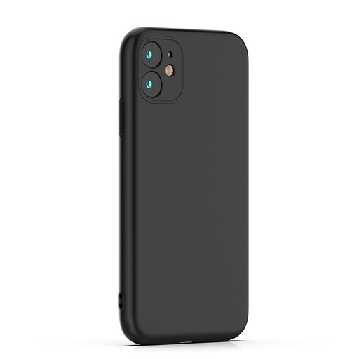 Samsung Galaxy S24FE silicon husă spate (Negru)