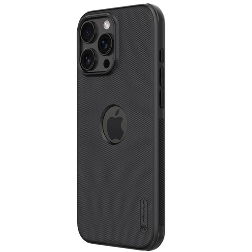 Apple iPhone 16 Pro Max Nillkin Super Frosted Shield Pro husă spate (Negru)