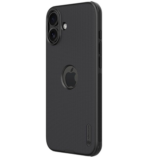 Apple iPhone 16 Plus Nillkin Super Frosted Shield Pro husă spate (Negru)