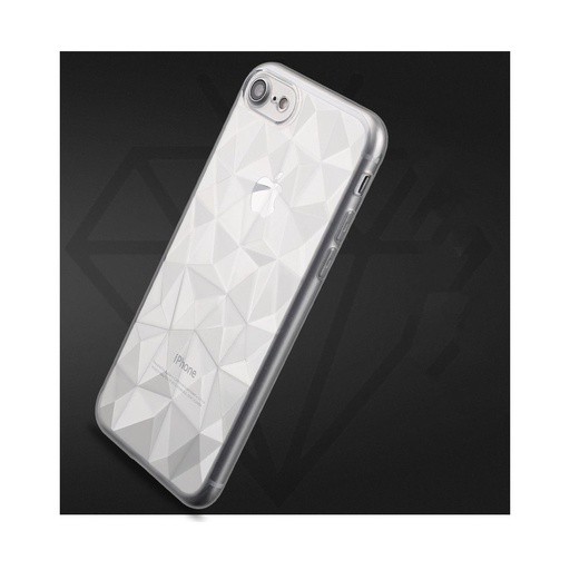 Huawei P20 forcell prism husă spate, (Transparent)