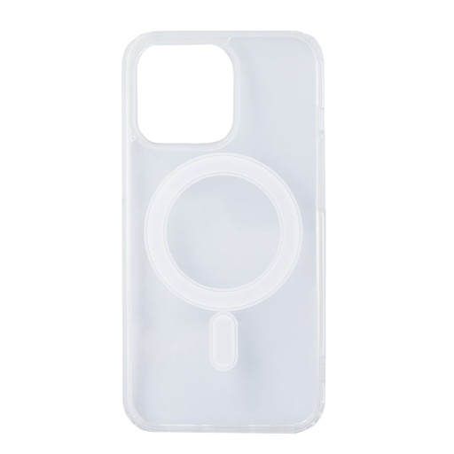 Apple iPhone 16 Pro Max Anti shock MagSafe 1,5mm husă spate (Transparent)