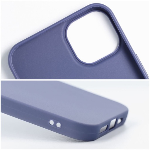 Samsung Galaxy A16 4G / Galaxy A16 5G tpu matte husă spate (Albastru)