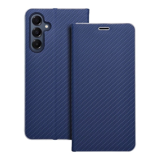Samsung Galaxy A16 4G / Galaxy A16 5G Luna husă tip carte (Albastru)