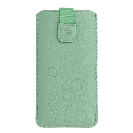 Universal dimensiune Wonder deko cu trecere cablu husă XXL(Verde)