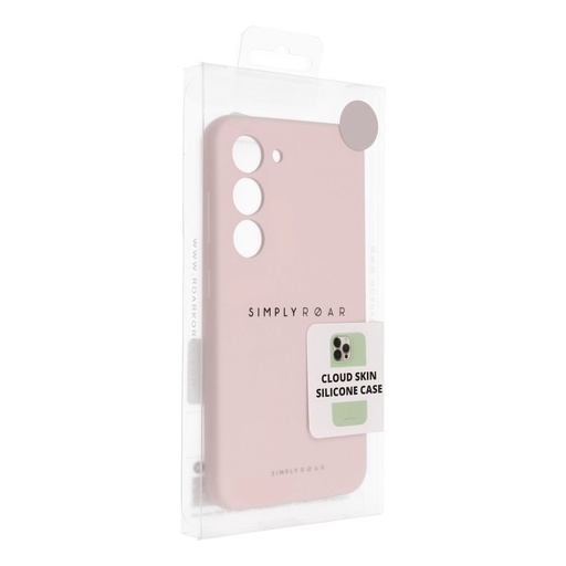Samsung Galaxy A16 4G / Galaxy A16 5G Roar Cloud Skin husă spate (Roz)