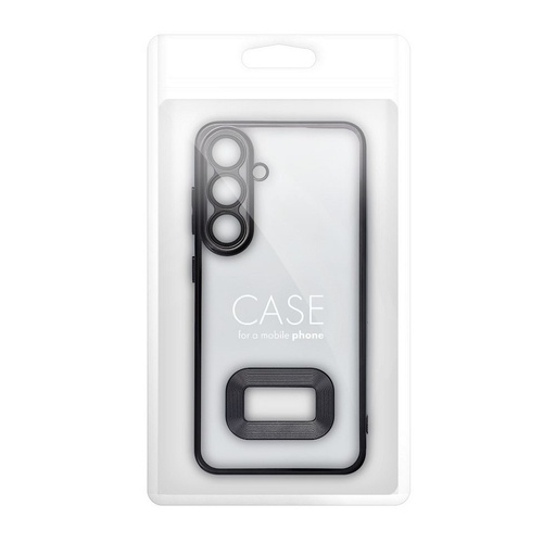 Samsung Galaxy A16 4G / Galaxy A16 5G GLAM silicon husă spate (Negru)