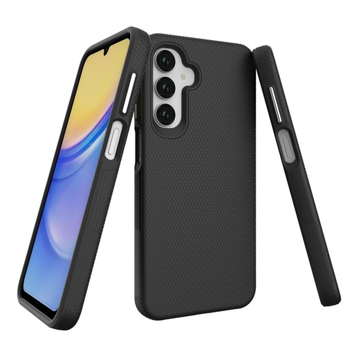 Samsung Galaxy A16 4G / Galaxy A16 5G TOKO Triangle husă spate (Negru)