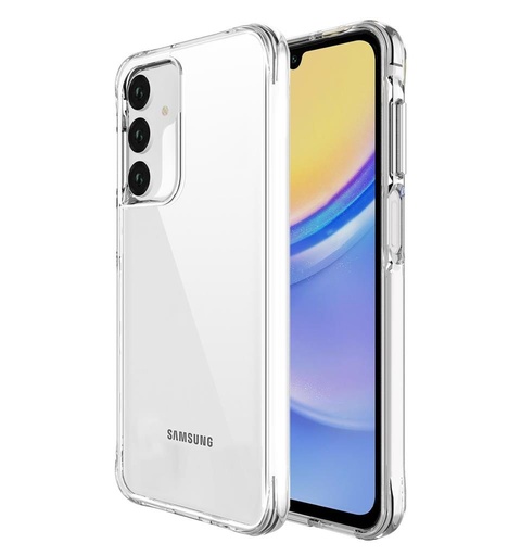 Samsung Galaxy A16 4G / Galaxy A16 5G TOKO Pure husă spate (Transparent)