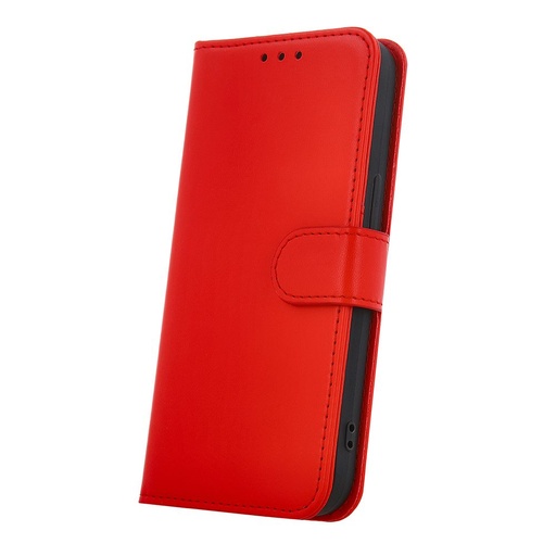 Samsung Galaxy A16 4G / Galaxy A16 5G Smart classic husă tip carte (Roșu)