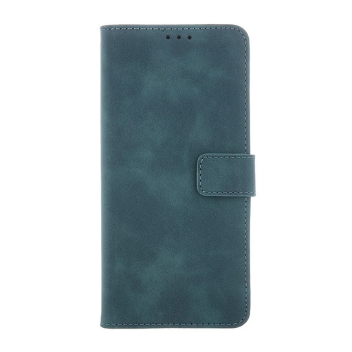 Samsung Galaxy A16 4G / Galaxy A16 5G Smart Velvet husă tip carte (Verde)