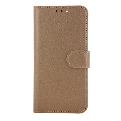 Samsung Galaxy A16 4G / Galaxy A16 5G Smart classic husă tip carte (Auriu)