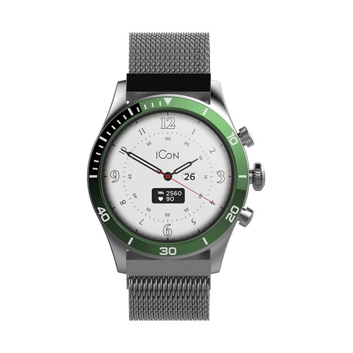 Forever AW-100 ceas inteligent, verde