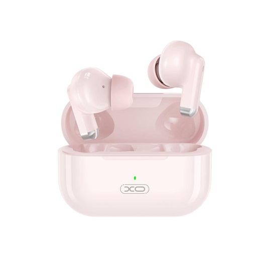 XO X40 Nuoke fără fir Bluetooth headset (Roz)