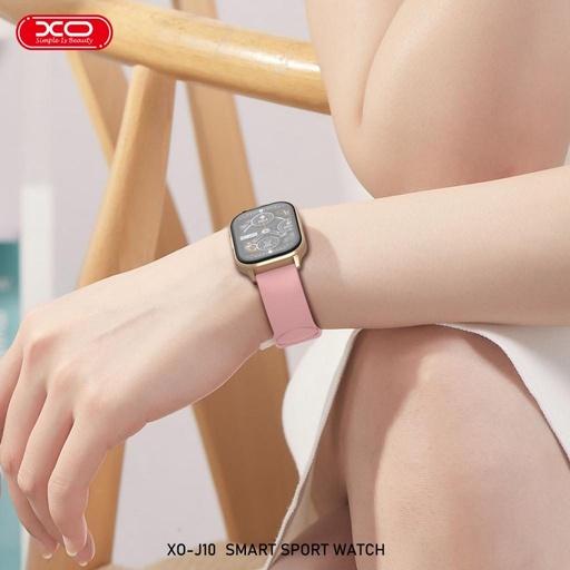 XO J10 ceas inteligent (Roz)