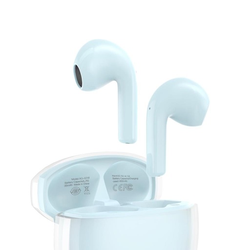 XO G16 fără fir headset (cu anulare zgomot) (Albastru)