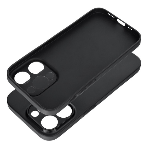 Samsung Galaxy S25 Ultra Ultra thin mat husă spate (Negru)