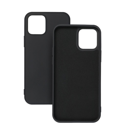 Samsung Galaxy S25 Plus silicone husă spate (Negru)