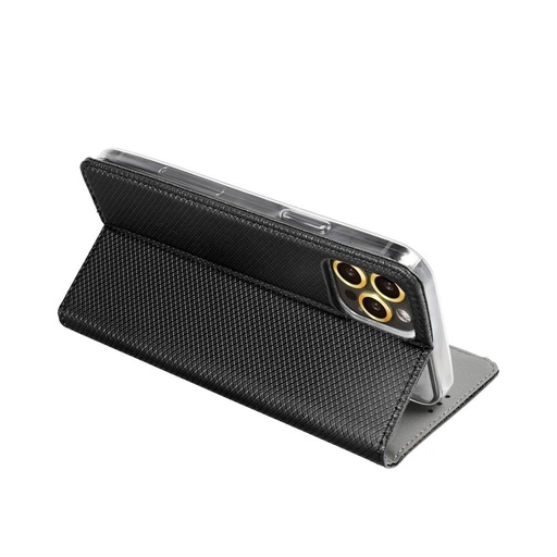 Honor Magic 7 Lite magnet book husă tip carte (Negru)