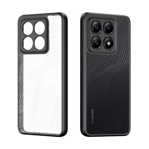 Xiaomi 14T Pro DUX DUCIS Aimo husă spate (Negru)