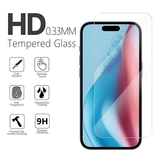 Samsung Galaxy A56 5G 2,5D premium sticlă securizată (Transparent)