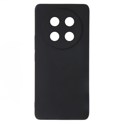Honor Magic 7 Lite mat silicon husă spate (Negru)