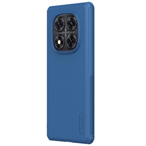 Xiaomi Redmi Note 14 Pro 5G Nillkin Super Frosted Shield Pro husă spate (Albastru)