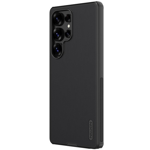 Samsung Galaxy S25 Ultra Nillkin Super Frosted Shield Pro MagSafe husă spate (Negru)