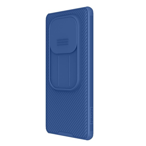 Xiaomi Redmi Note 14 Pro 5G Nillkin Camshield Pro husă spate (Albastru)