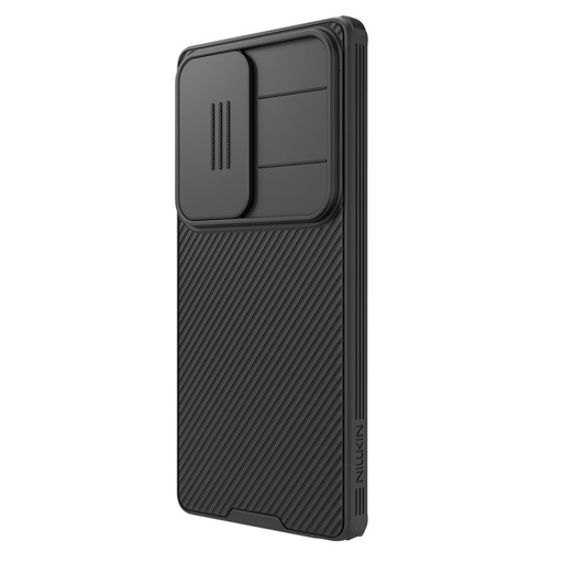 Samsung Galaxy S25 Ultra Nillkin CamShield Pro MagSafe husă spate (Negru)
