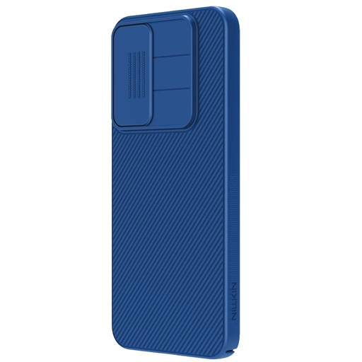 Samsung Galaxy A16 4G / Galaxy A16 5G Nillkin CamShield husă spate (Albastru)