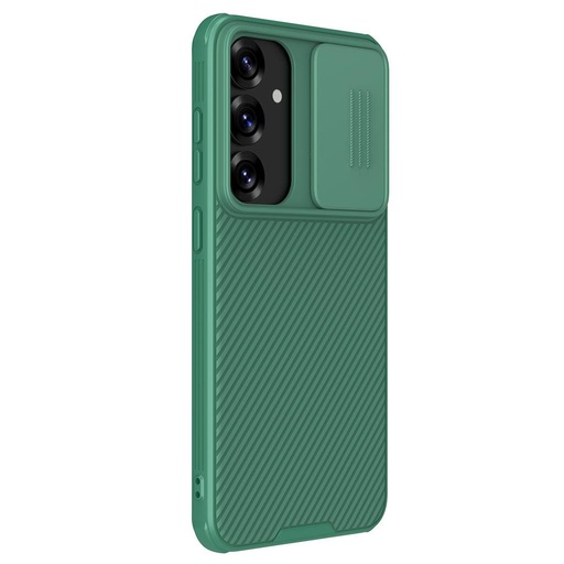 Samsung Galaxy S25 Nillkin Camshield Pro husă spate (Verde)