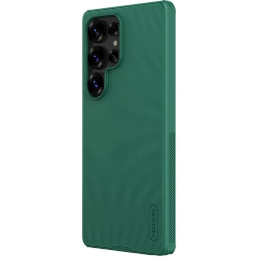 Samsung Galaxy S25 Ultra Nillkin Super Frosted Shield Pro husă spate (Verde)