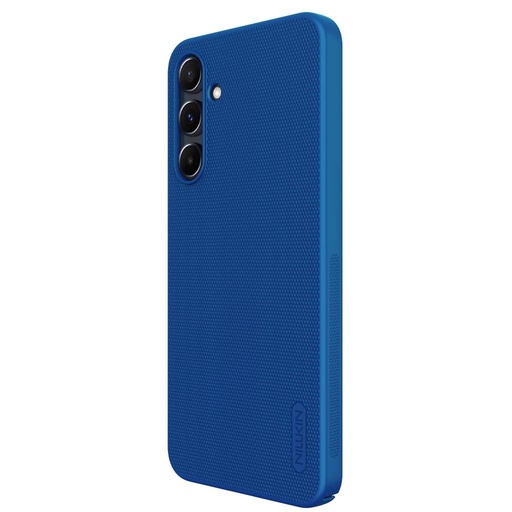 Samsung Galaxy A16 4G / Galaxy A16 5G Nillkin Super Frosted shield husă spate (Albastru)