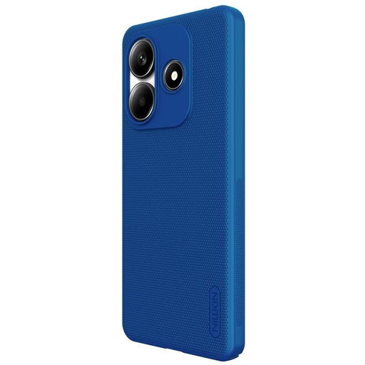 Xiaomi Redmi Note 14 4G Nillkin Super Frosted shield husă spate (Albastru)