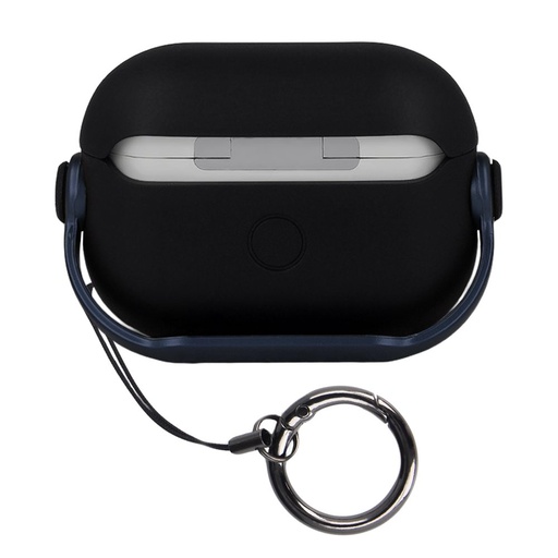 Apple Airpods Pro 2 headset husă (Negru)