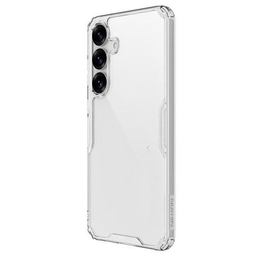 Samsung Galaxy S25 Nillkin nature pro husă spate (Alb)