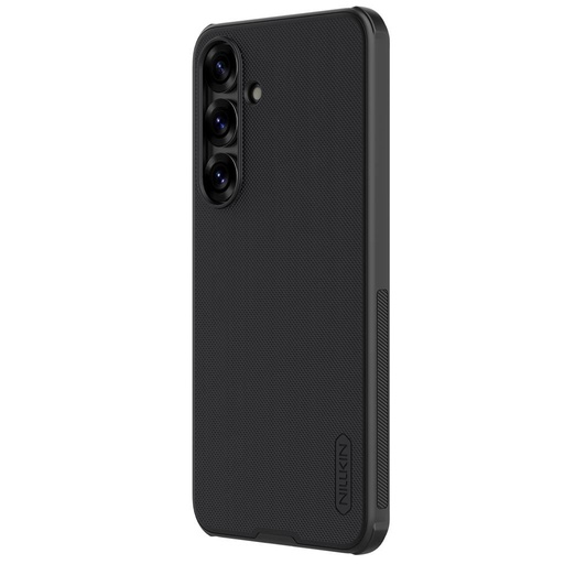 Samsung Galaxy S25 Plus Nillkin Super Frosted Shield Pro husă spate (Negru)