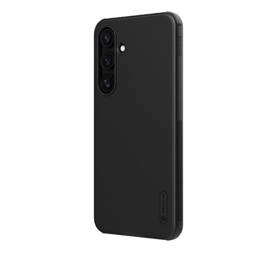 Samsung Galaxy S24 FE Nillkin Super Frosted Shield Pro husă spate (Negru)