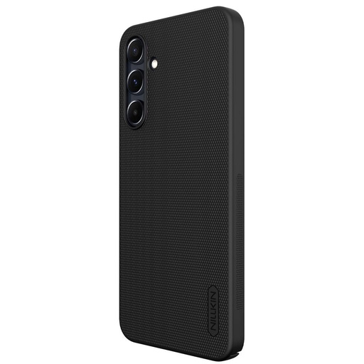 Samsung Galaxy A16 4G / Galaxy A16 5G Nillkin Super Frosted shield husă spate (Negru)