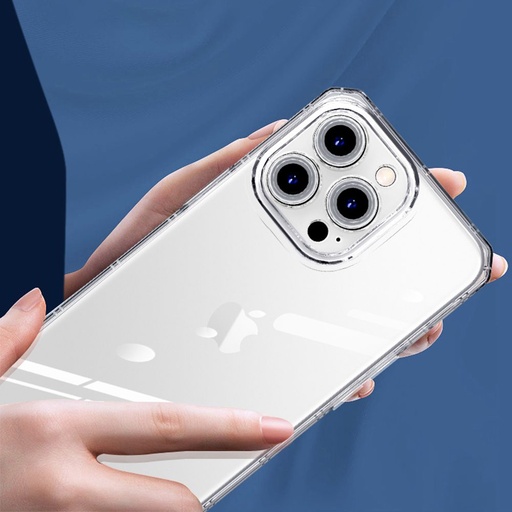 Samsung Galaxy S25 armor anti shock anti-șoc husă spate (Transparent)