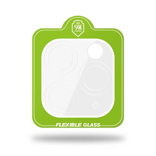 Apple iPhone 14 / iPhone 14Plus Bestsuit hybrid cameră de protecție sticlă securizată (Transparent)