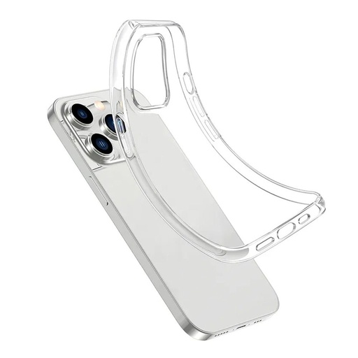 Samsung Galaxy S25 ultra transparent 1 mm anti-șoc husă spate (Transparent)