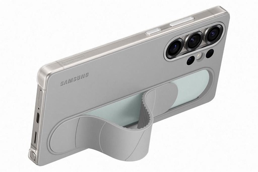 Samsung Galaxy S25 Ultra Standing Grip husă (Gri)