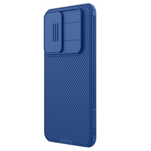 Samsung Galaxy A36 5G Nillkin Camshield Pro husă spate (Albastru)